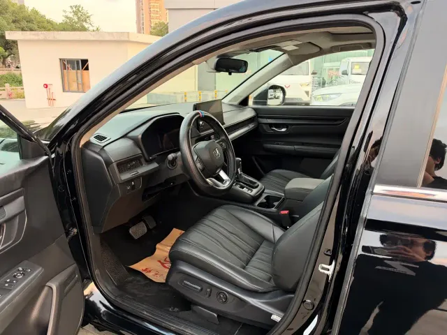 Honda Breeze — Фото автомобиля 4