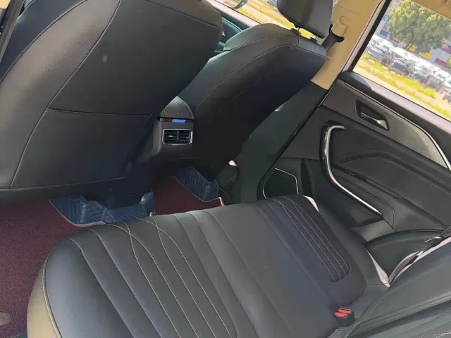 Besturn Bestune T77 2021 PRO 280 TID Automatic Luxury — Фото автомобиля 5
