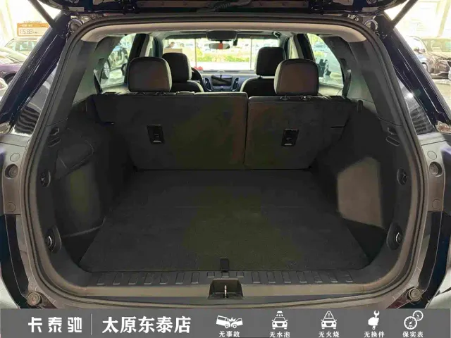 Chevrolet Equinox — Фото автомобиля 13