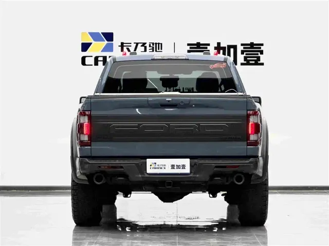 Ford F-150 Raptor — Фото автомобиля 5