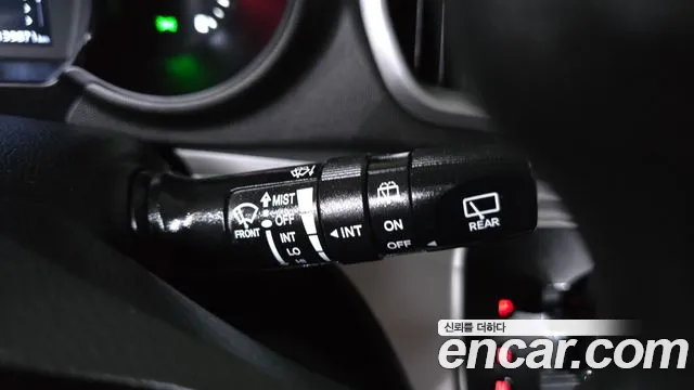 Kia RAY Новый Ray Фургон — Фото автомобиля 27