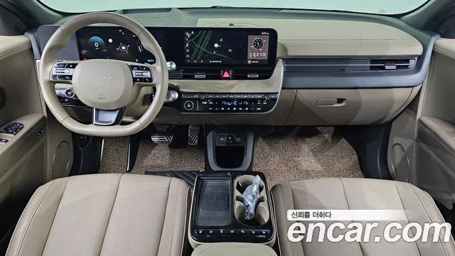 Hyundai Ioniq 5 Ioniq 5 (New) — Фото автомобиля 7