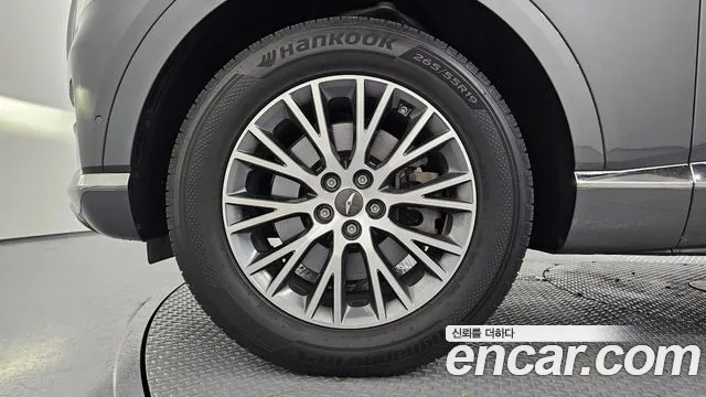 Genesis GV80 2.5T Бензин AWD — Фото автомобиля 5