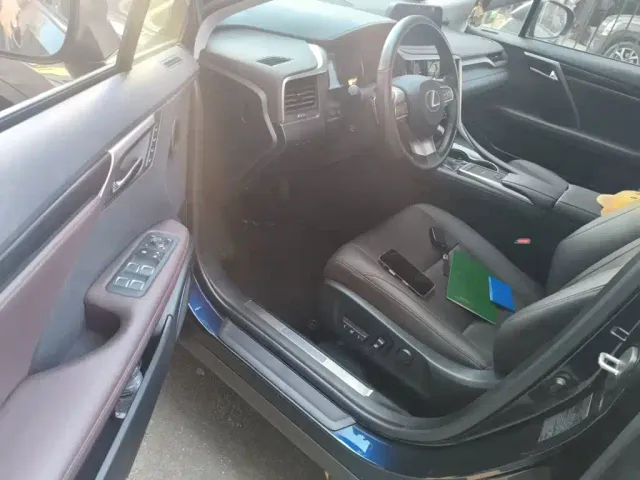 Lexus RX — Фото автомобиля 17