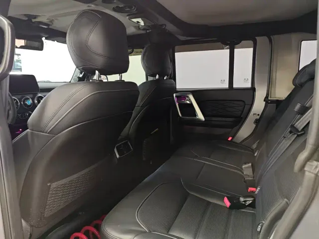 BAIC BJ40 — Фото автомобиля 6