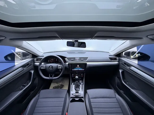 Skoda Superb — Фото автомобиля 19