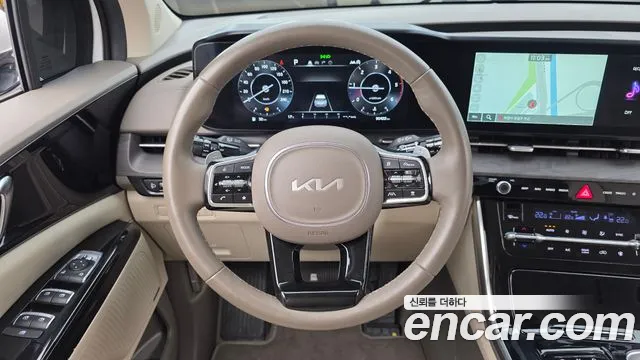Kia Carnival 4th Gen — Фото автомобиля 13