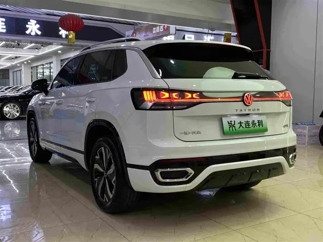 Volkswagen Tayron GTE Plug-in Hybrid — Фото автомобиля 18