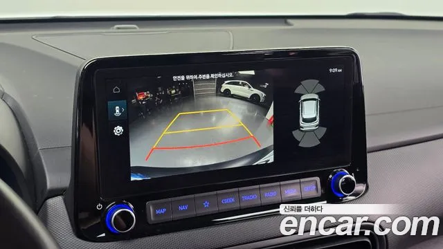 Hyundai Kona Новый Kona Гибрид Modern — Фото автомобиля 15