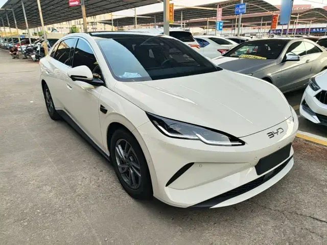 BYD Seal 06 — Фото автомобиля 3