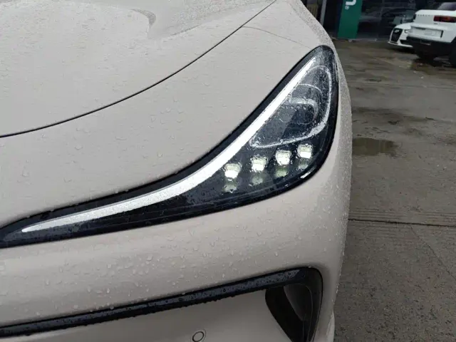 IM Motors LS6 — Фото автомобиля 5