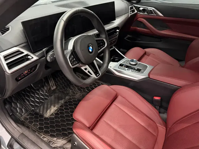 BMW 4 Series — Фото автомобиля 5