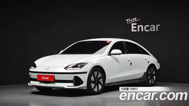 Фотография автомобиля — Hyundai Ioniq 6