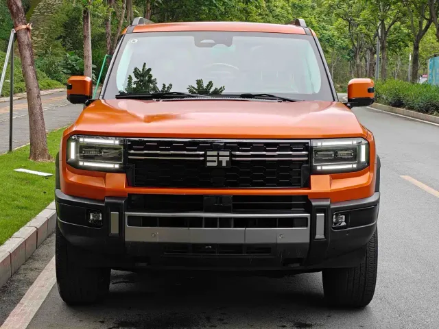 Jetour Zongheng G700 — Фото автомобиля 2