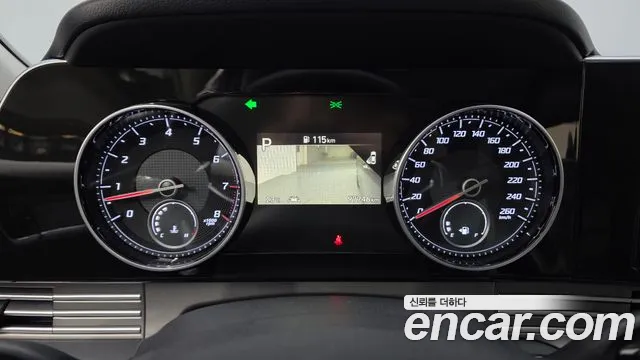 Hyundai Grandeur New — Фото автомобиля 8