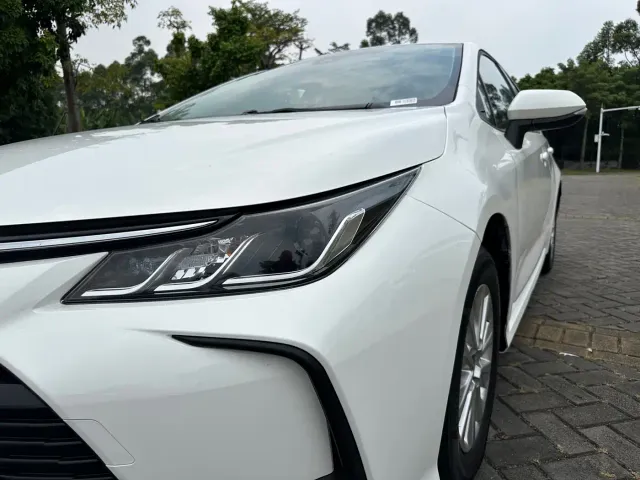 Toyota Corolla — Фото автомобиля 8