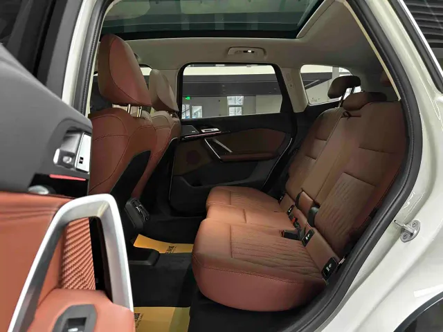 BMW X1 — Фото автомобиля 11