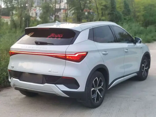 BYD Yuan PLUS — Фото автомобиля 10