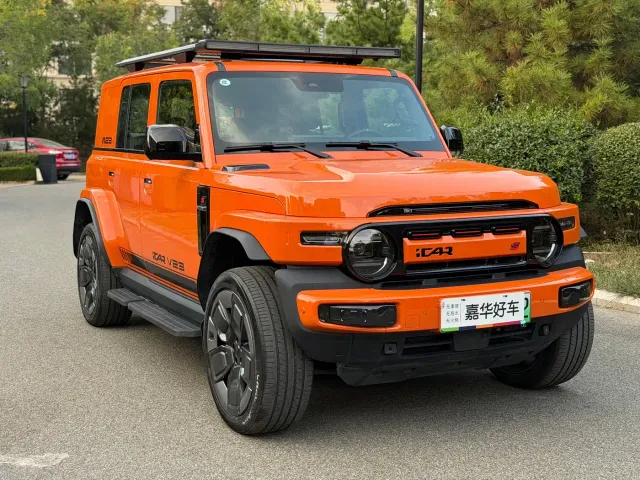 iCAR V23 — Фото автомобиля 3