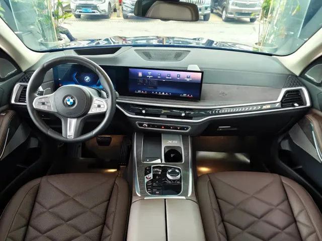 BMW X5 — Фото автомобиля 16