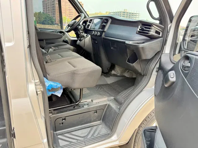 JMC Fushun — Фото автомобиля 12