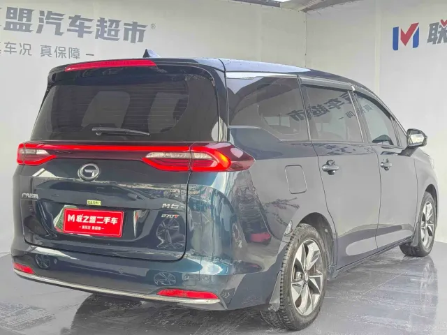 GAC Trumpchi M6 — Фото автомобиля 6