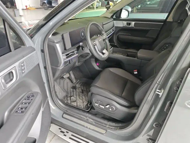 Hyundai Santa Fe — Фото автомобиля 15