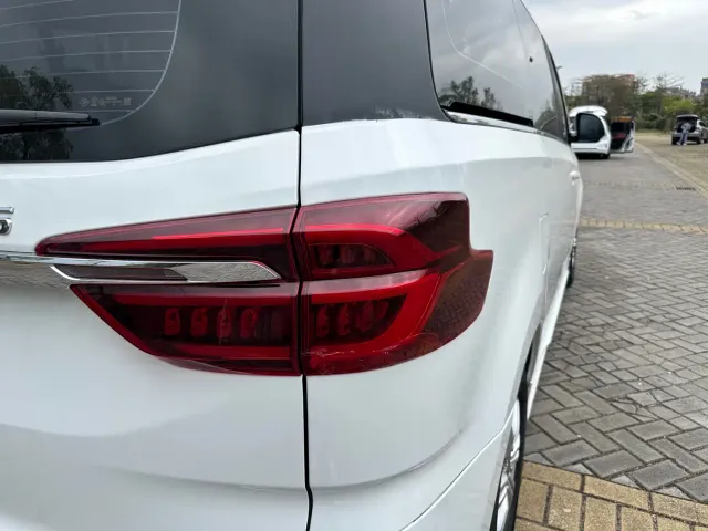 Maxus G20 — Фото автомобиля 11