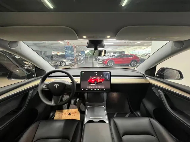 Tesla Model Y — Фото автомобиля 6