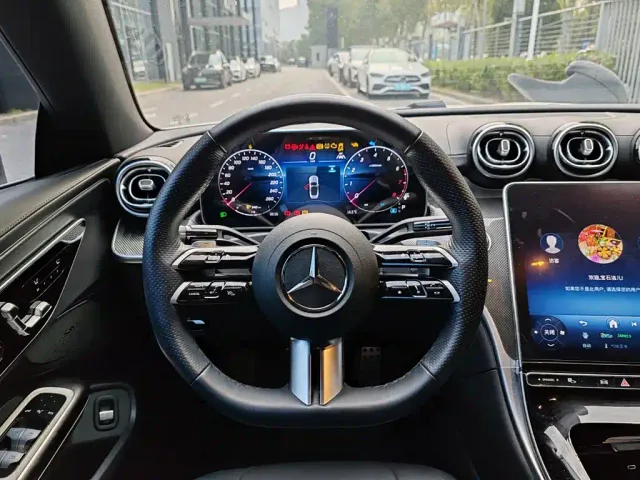Mercedes-Benz CLE-Class — Фото автомобиля 9