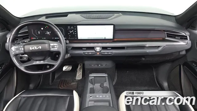 Kia EV9 — Фото автомобиля 7