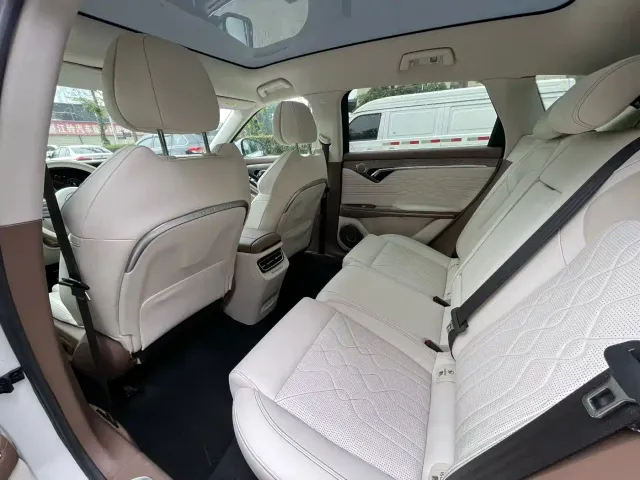 Voyah Auto VOYAH FREE 2021 4WD Pure Electric Launch Edition Exclusive Luxury Package — Фото автомобиля 5