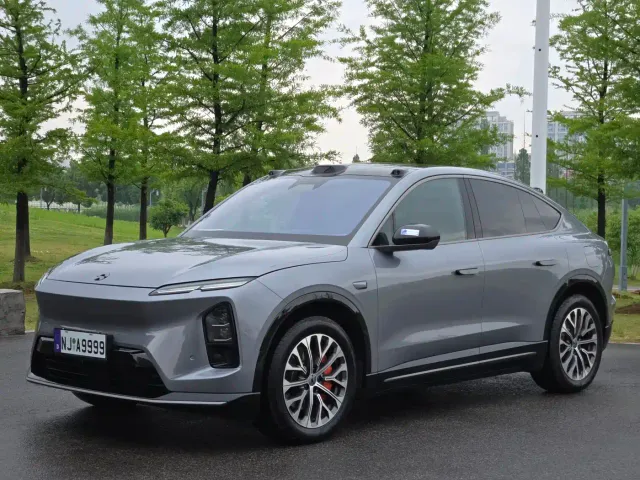 Nio EC6 — Фото автомобиля 2