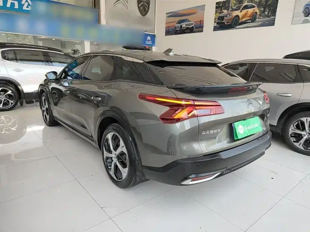 Citroen C5 X — Фото автомобиля 4