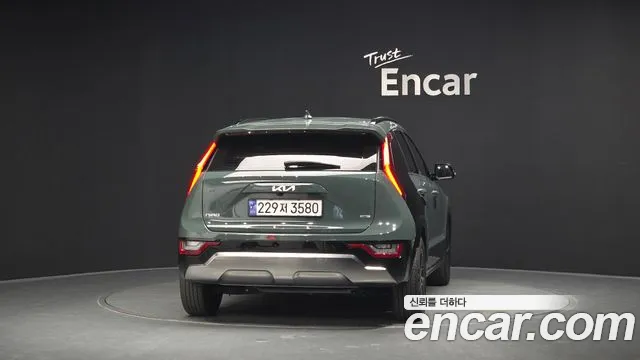 Kia Niro The All New Niro — Фото автомобиля 3