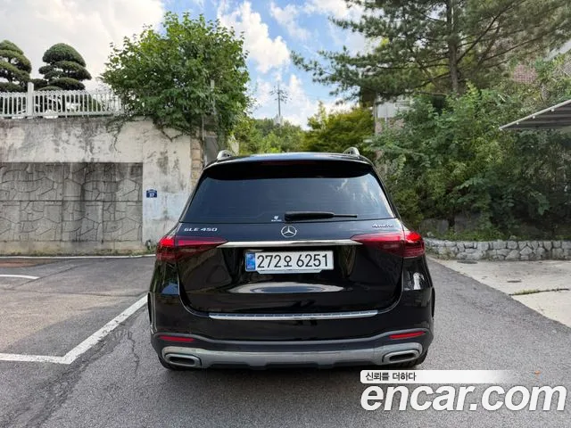 Mercedes-Benz GLE-Class — Фото автомобиля 6