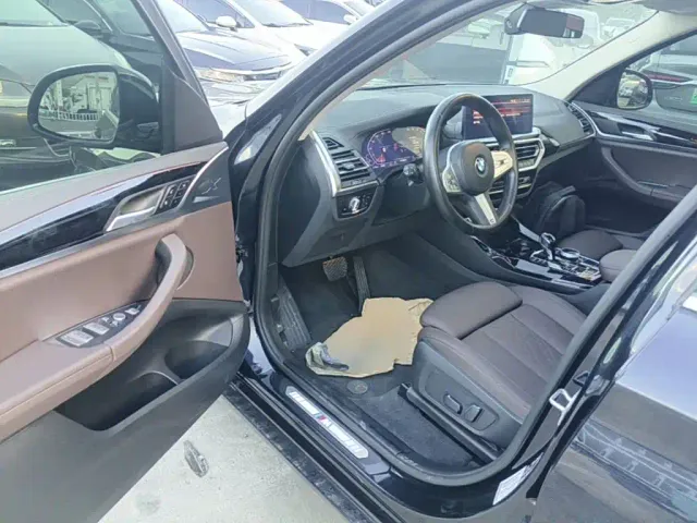 BMW X3 — Фото автомобиля 15