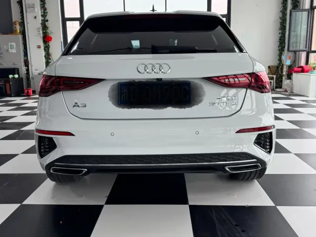 Audi A3 — Фото автомобиля 13