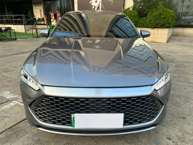 BYD Qin PLUS — Фото автомобиля 2