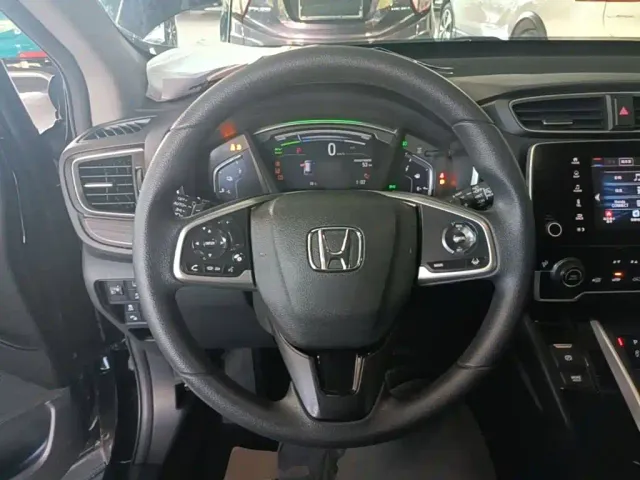 Honda CR-V — Фото автомобиля 10