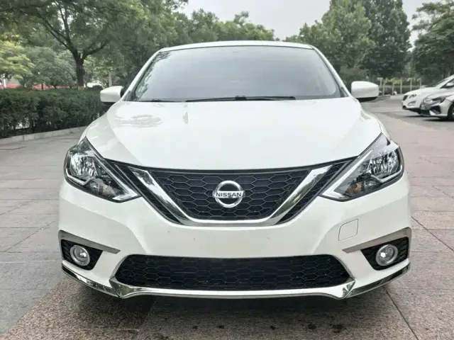 Nissan Sylphy — Фото автомобиля 2