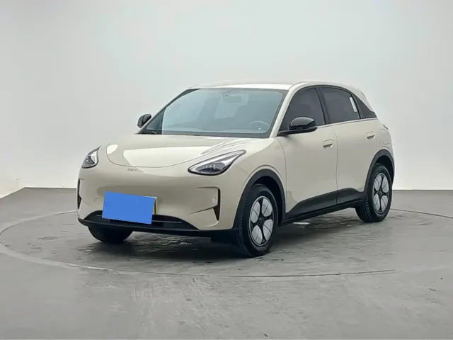 Фотография автомобиля — Geely Starry Wish
