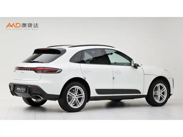 Porsche Macan — Фото автомобиля 3