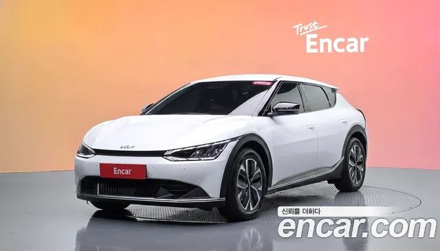 Фотография автомобиля — Kia EV6