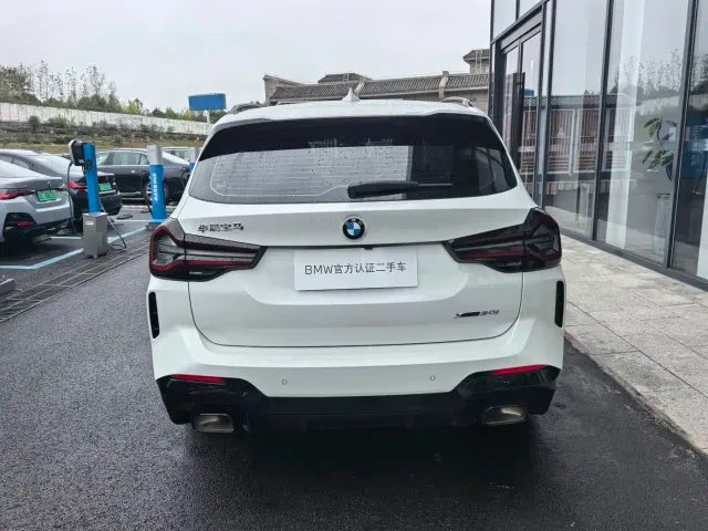 BMW X3 — Фото автомобиля 5