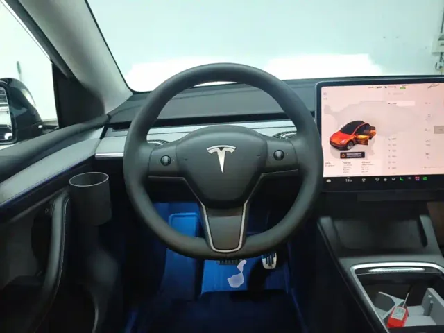 Tesla Model Y — Фото автомобиля 10