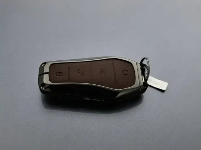 BYD Song L DM-i — Фото автомобиля 19