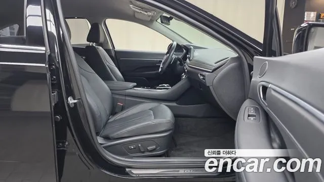 Hyundai Sonata DN8 — Фото автомобиля 16