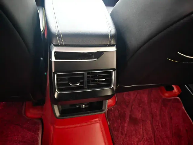 Geely Xingrui — Фото автомобиля 10