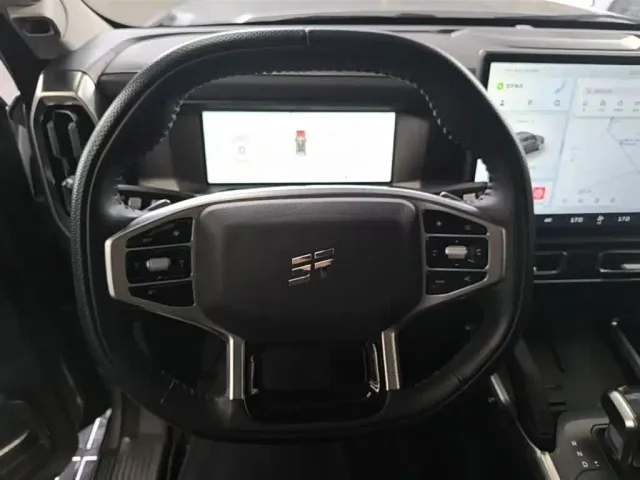 Jetour T2 — Фото автомобиля 10